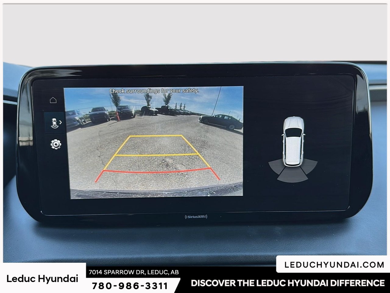 2023 Hyundai Santa Fe Hybrid Luxury-24