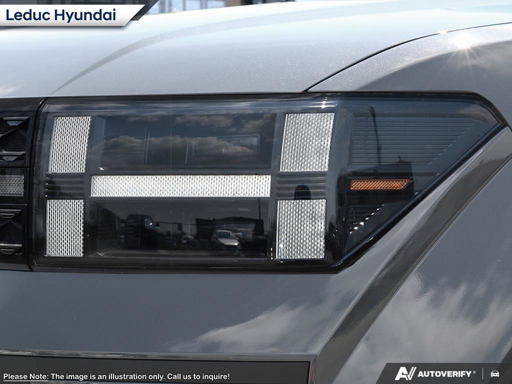 2026 Hyundai Santa Fe Hybrid Ultimate Calligraphy-7