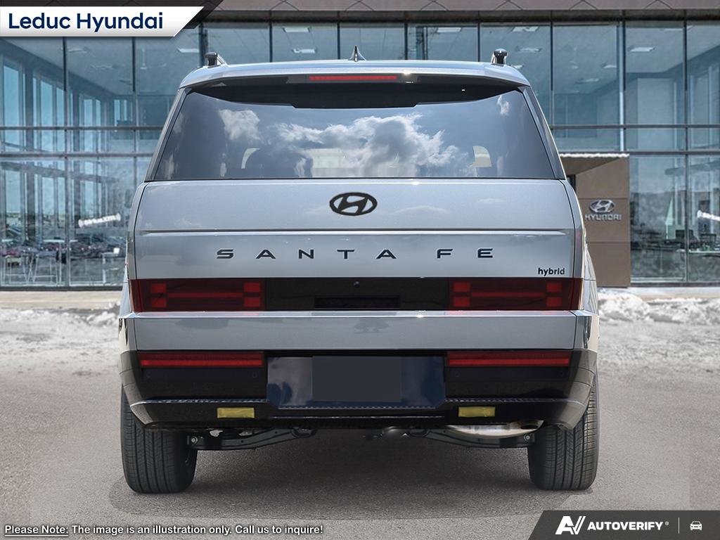 2026 Hyundai Santa Fe Hybrid Ultimate Calligraphy-4