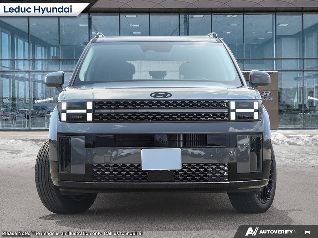 2026 Hyundai Santa Fe Hybrid Ultimate Calligraphy-1