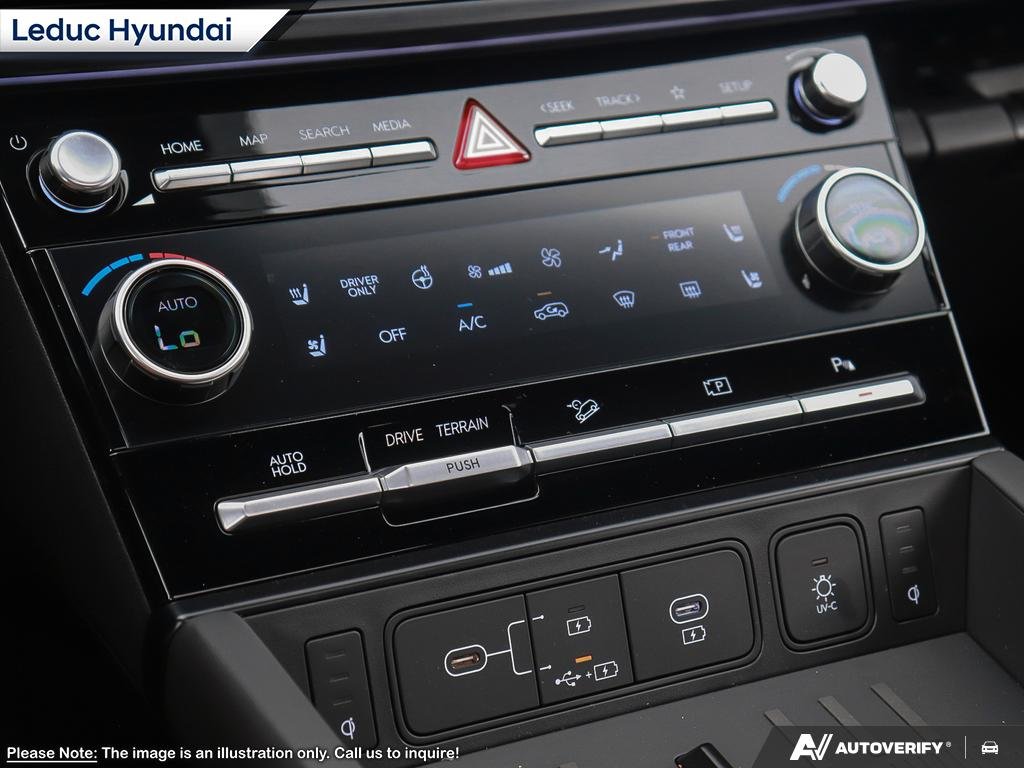 2026 Hyundai Santa Fe Hybrid Ultimate Calligraphy-21