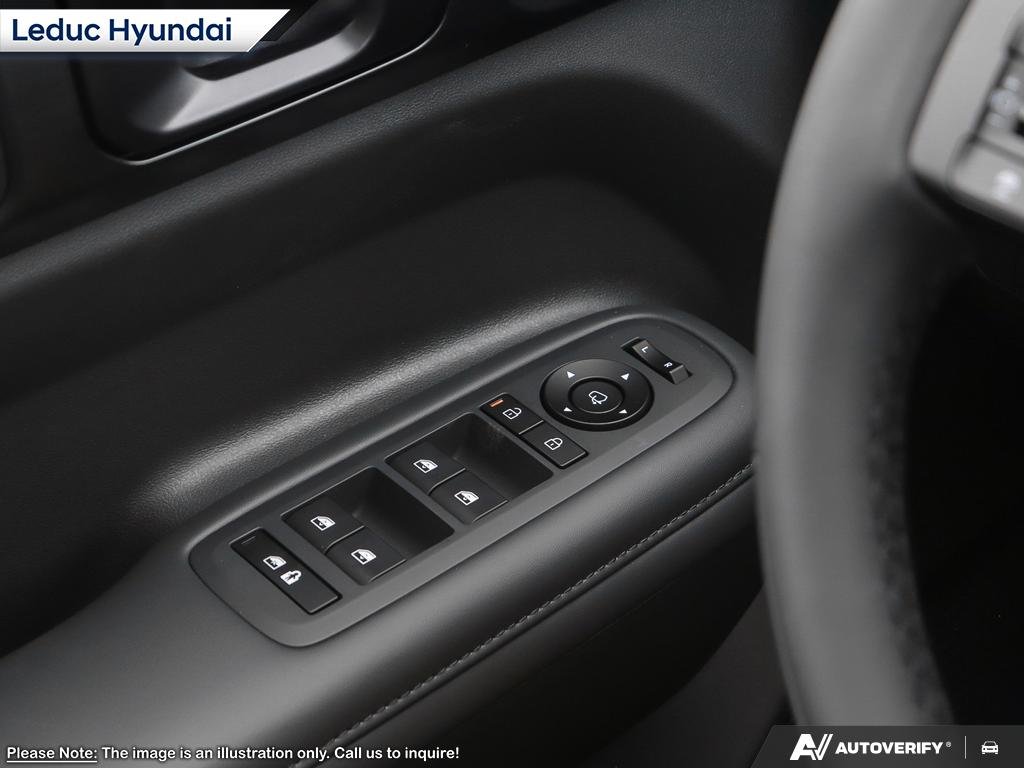 2026 Hyundai Santa Fe Hybrid Ultimate Calligraphy-13