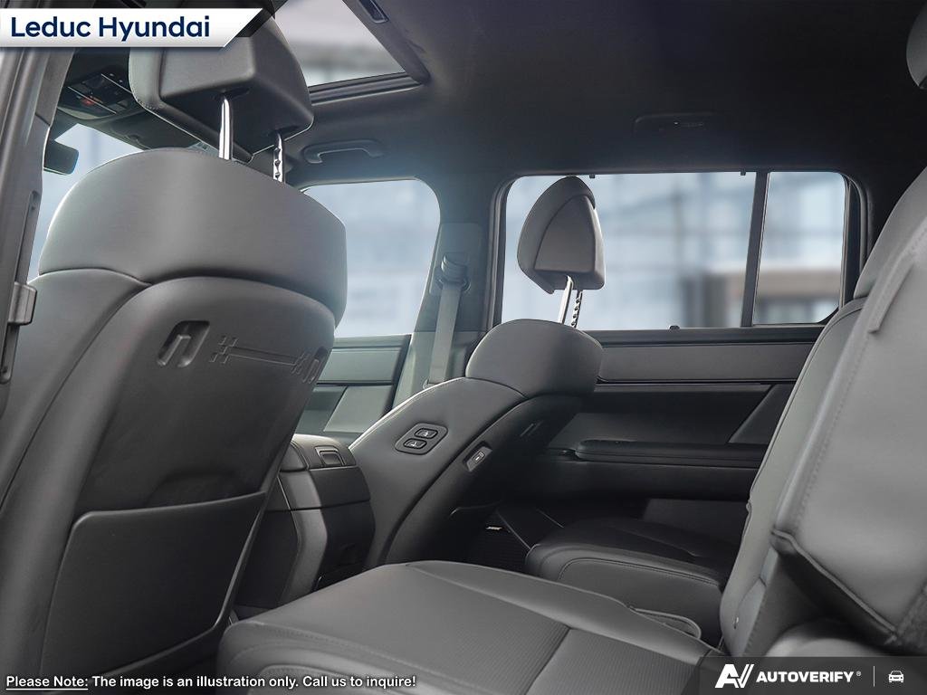 2026 Hyundai Santa Fe Hybrid Ultimate Calligraphy-17