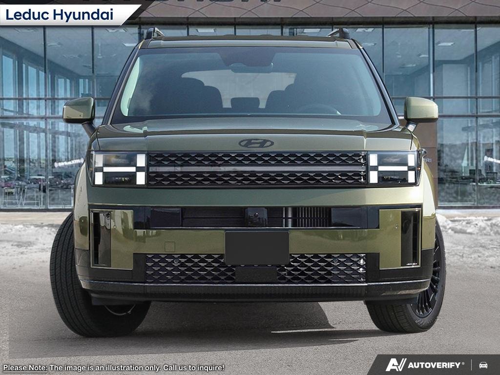 2026 Hyundai Santa Fe Hybrid Ultimate Calligraphy-1