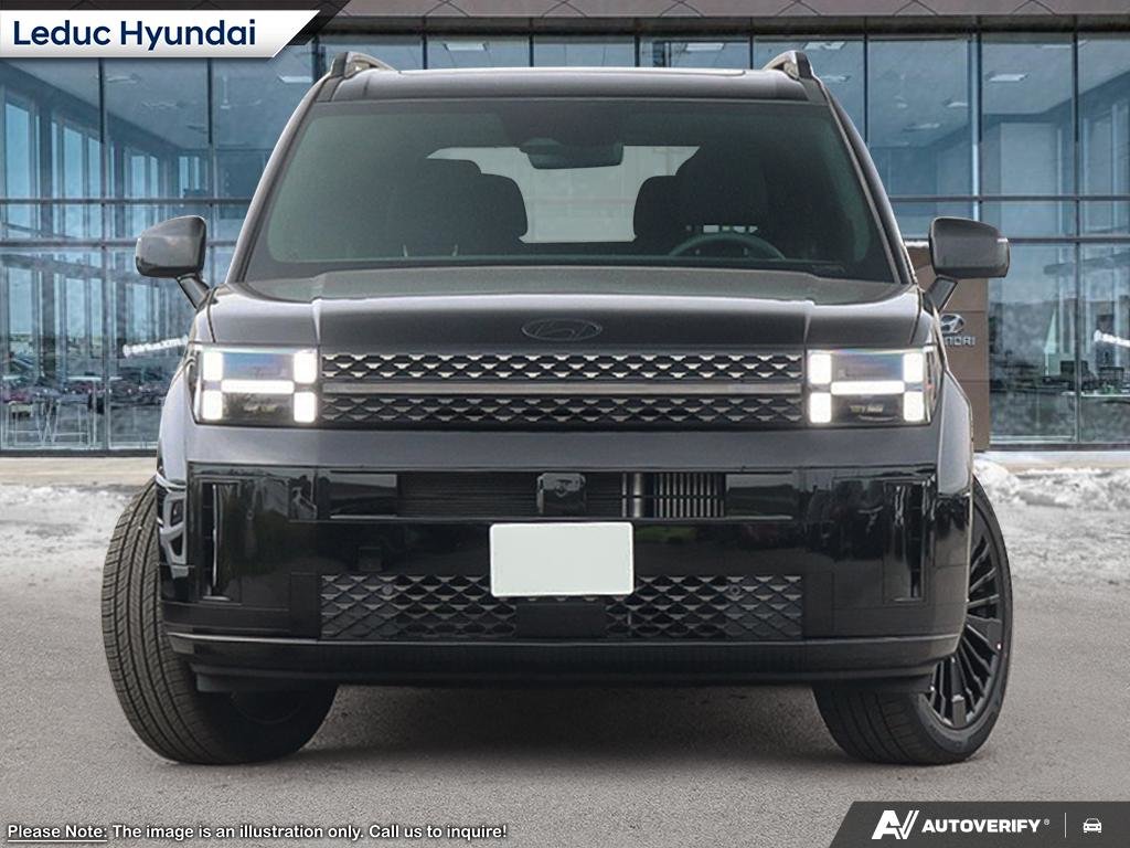 2026 Hyundai Santa Fe Hybrid Ultimate Calligraphy Beige-1