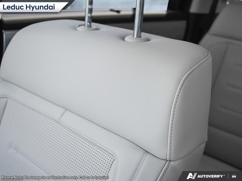 2026 Hyundai Santa Fe Hybrid Ultimate Calligraphy Beige-16
