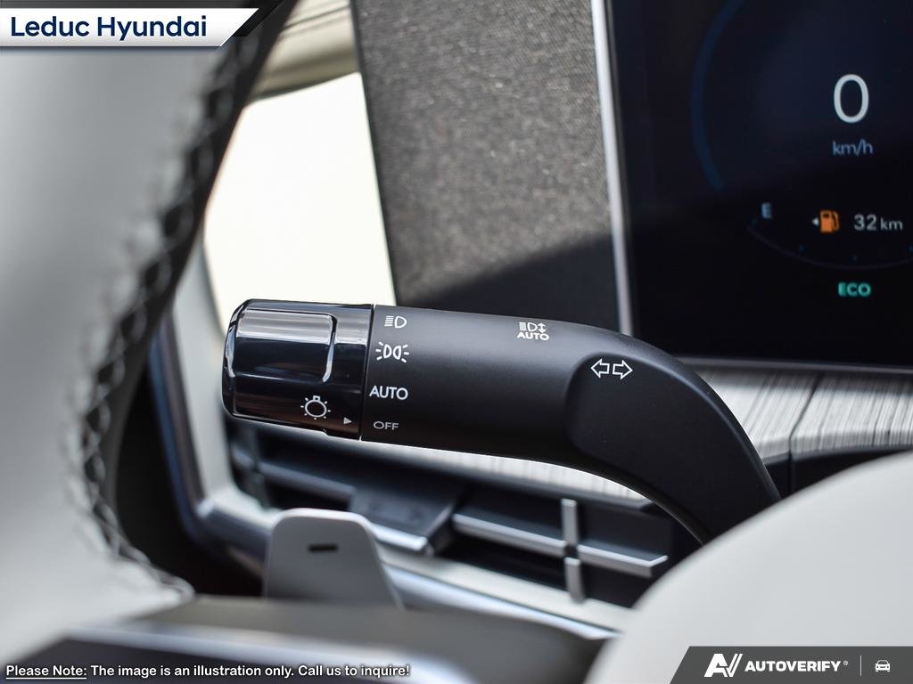 2026 Hyundai Santa Fe Hybrid Ultimate Calligraphy Beige-21