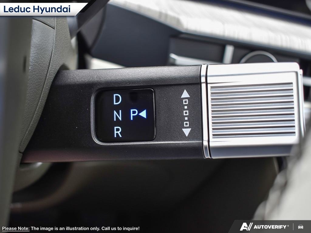 2026 Hyundai Santa Fe Hybrid Ultimate Calligraphy Beige-13