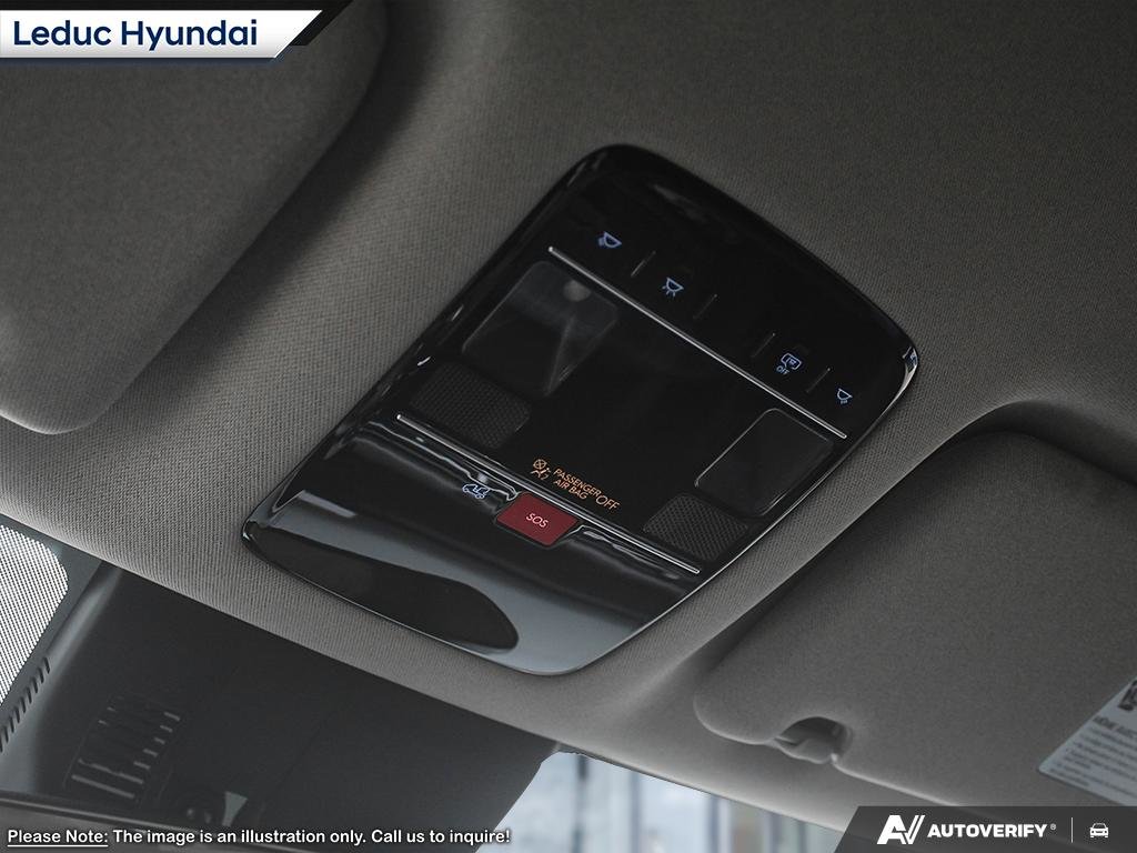 2026 Hyundai Santa Fe Hybrid Preferred w/Trend Pkg-17