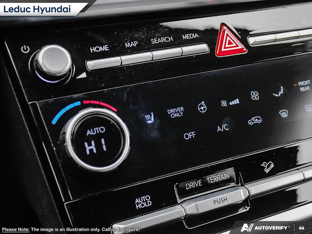 2026 Hyundai Santa Fe Hybrid Preferred w/Trend Pkg-21
