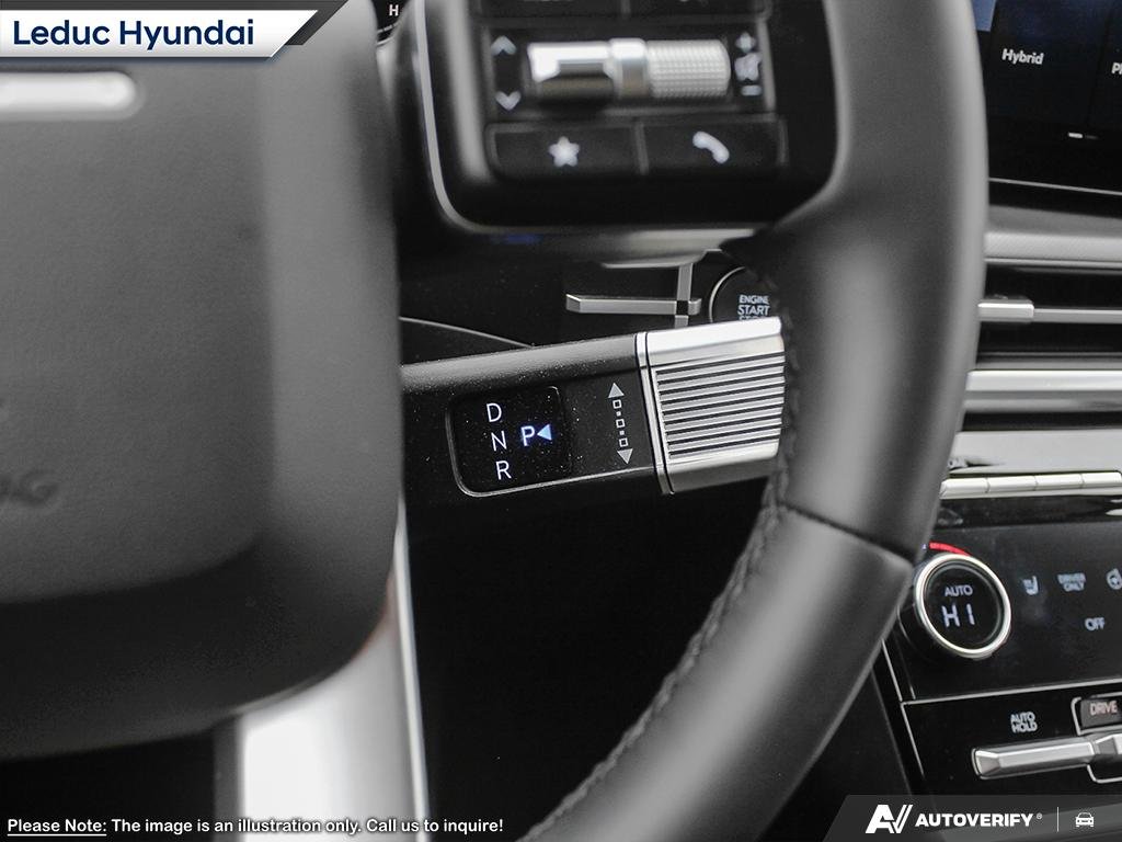 2026 Hyundai Santa Fe Hybrid Preferred w/Trend Pkg-15