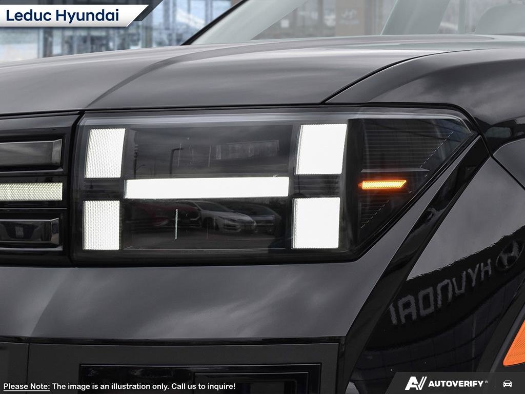 2026 Hyundai Santa Fe Hybrid Preferred w/Trend Pkg-8