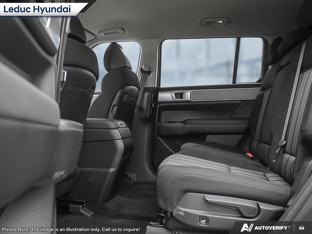 2026 Hyundai Santa Fe Hybrid Preferred w/Trend Pkg-19