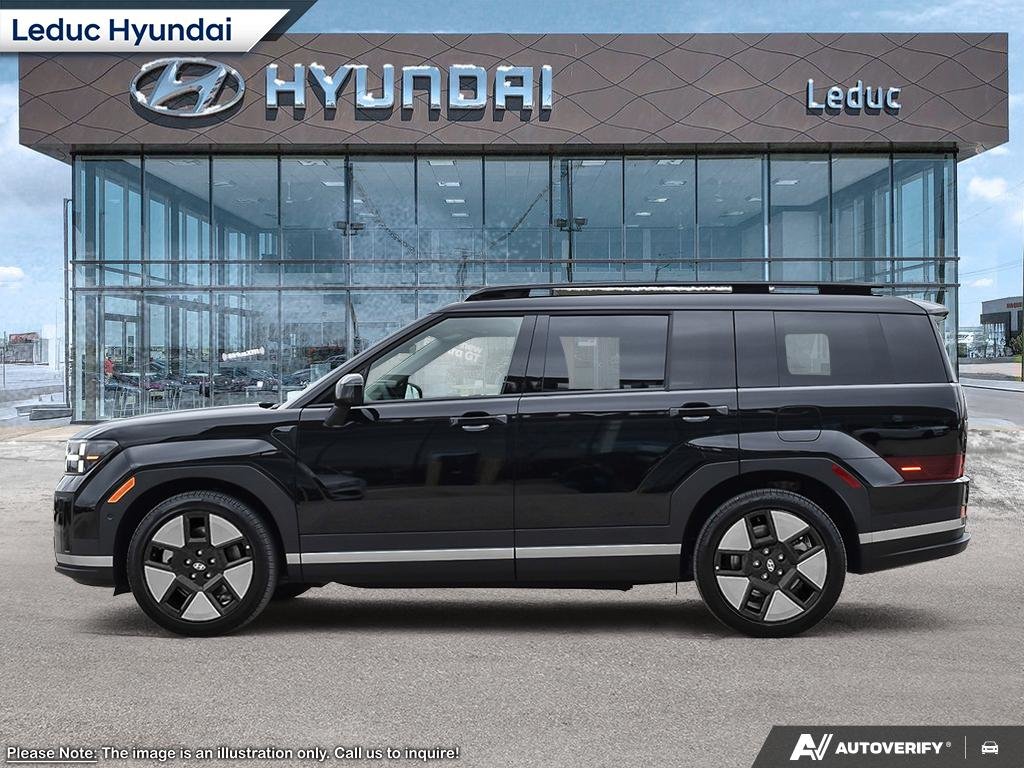2026 Hyundai Santa Fe Hybrid Preferred w/Trend Pkg-2