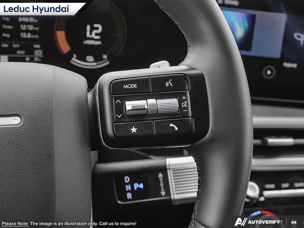 2026 Hyundai Santa Fe Hybrid Preferred w/Trend Pkg-13