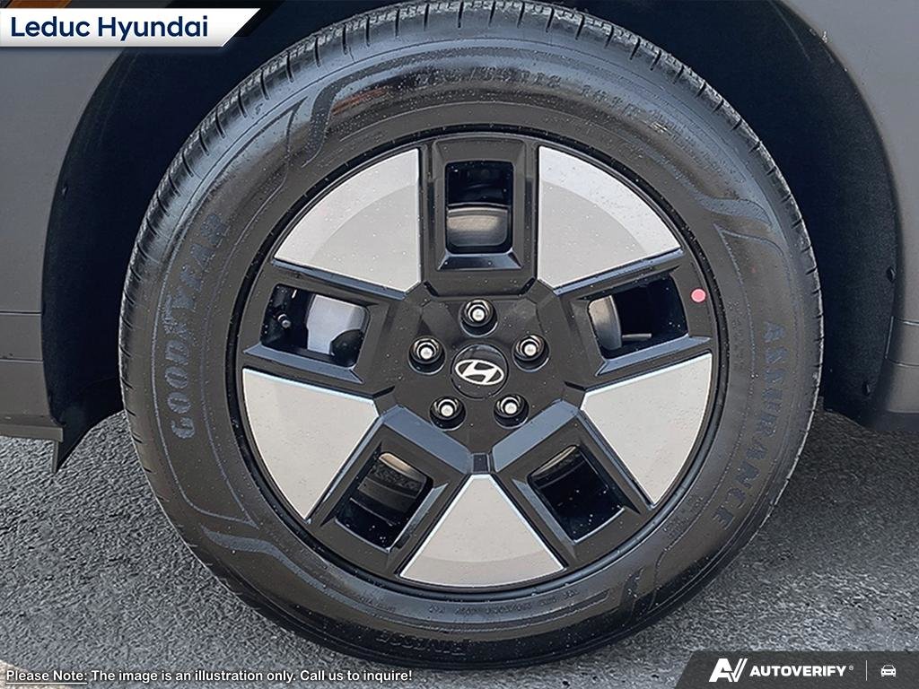 2026 Hyundai Santa Fe Hybrid Preferred w/Trend Pkg-6