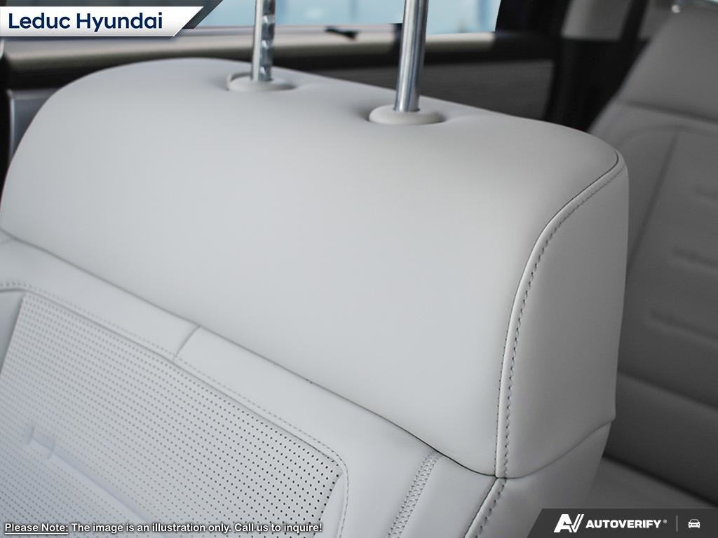 2026 Hyundai Santa Fe Hybrid Ultimate Calligraphy Beige-17
