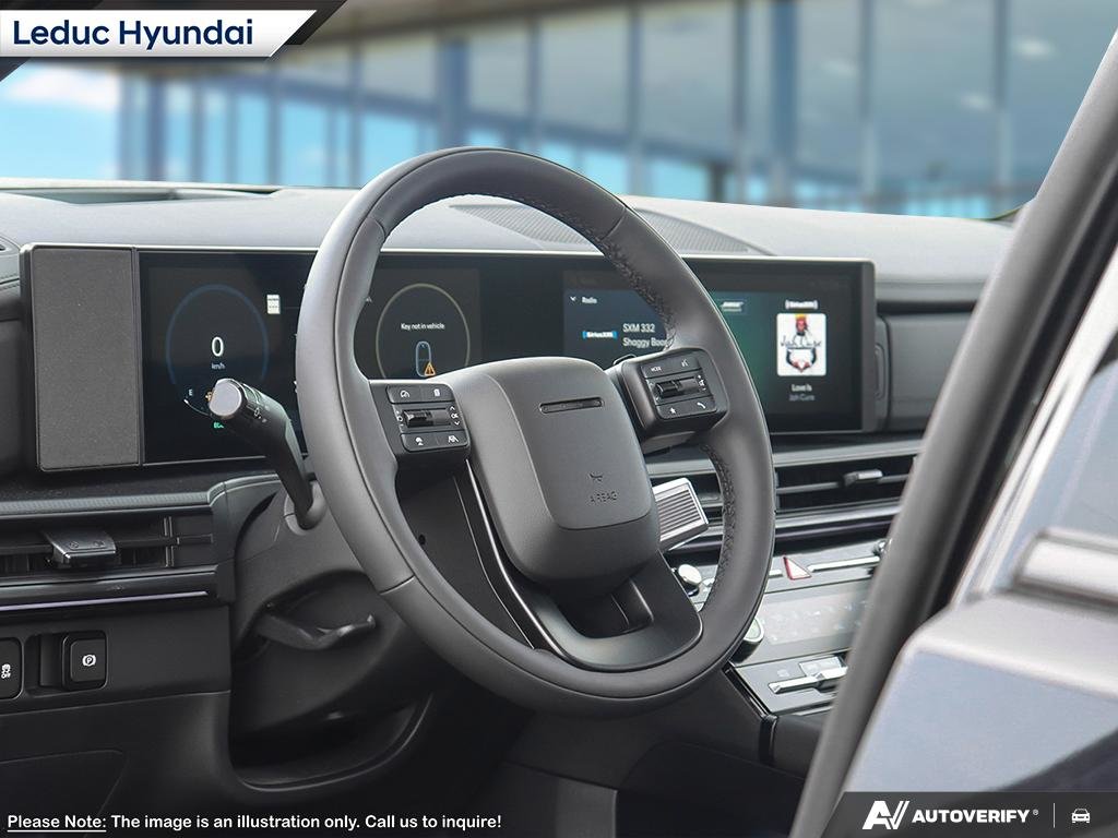 2026 Hyundai Santa Fe Hybrid Ultimate Calligraphy-10