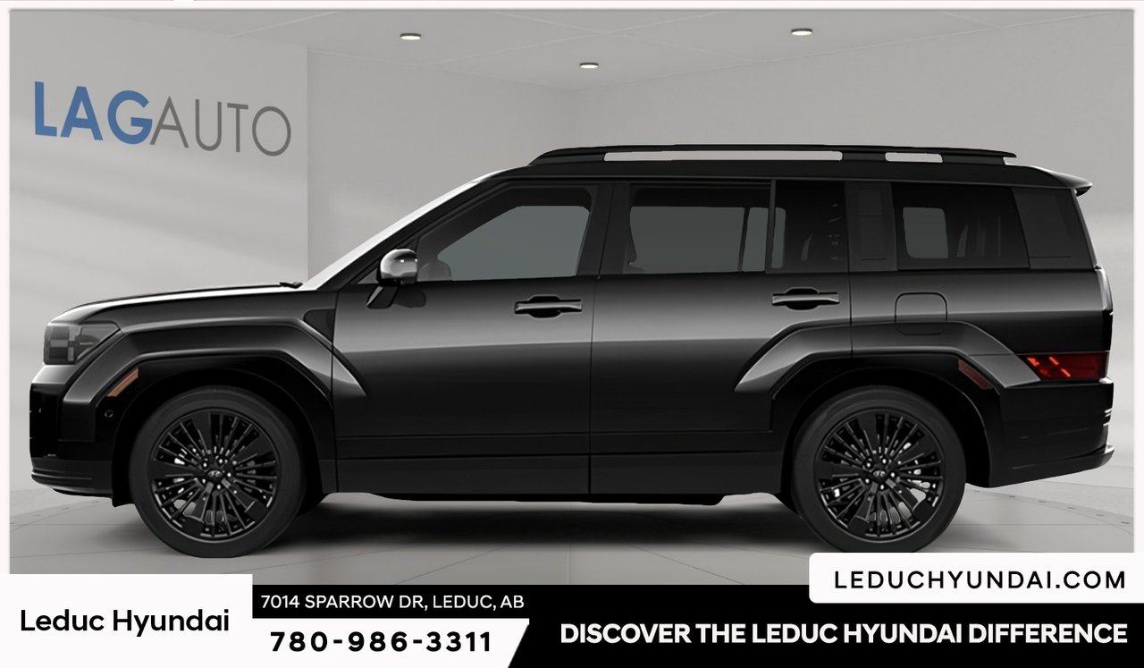2026 Hyundai Santa Fe Hybrid Ultimate Calligraphy-1