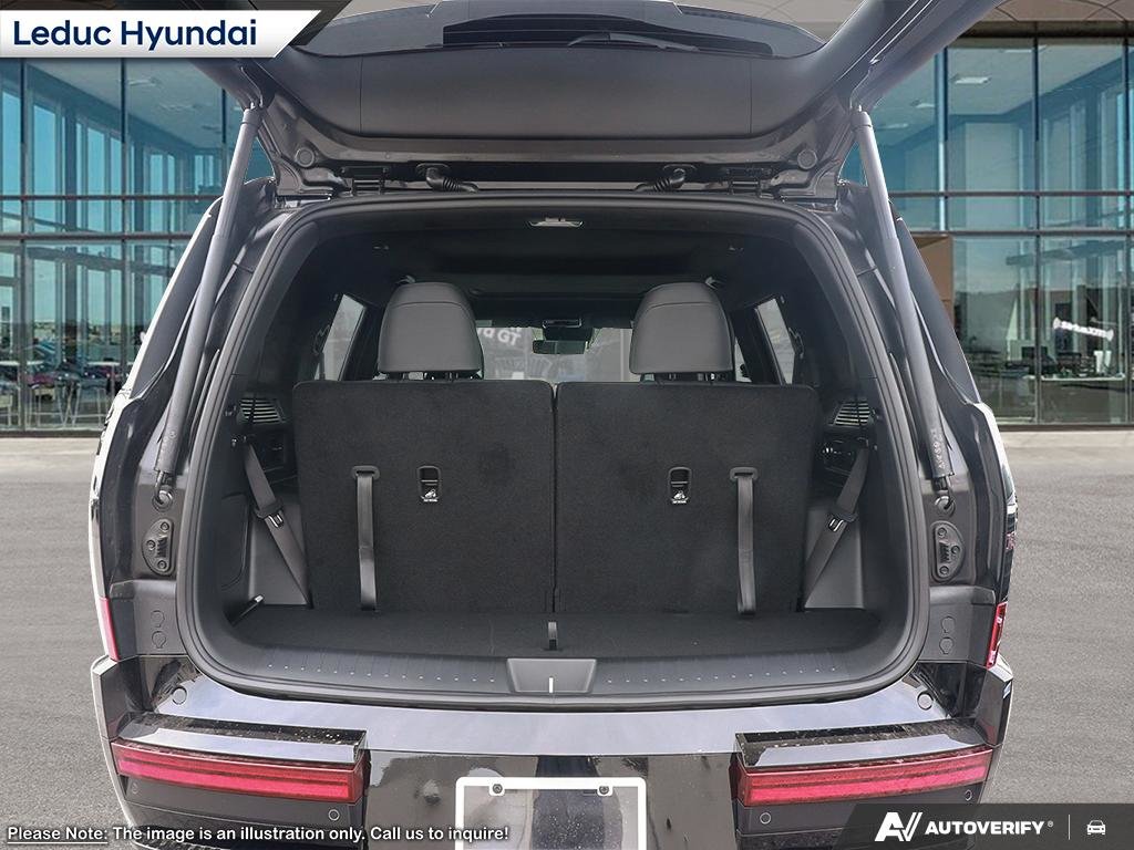 2026 Hyundai Santa Fe Hybrid Ultimate Calligraphy-6