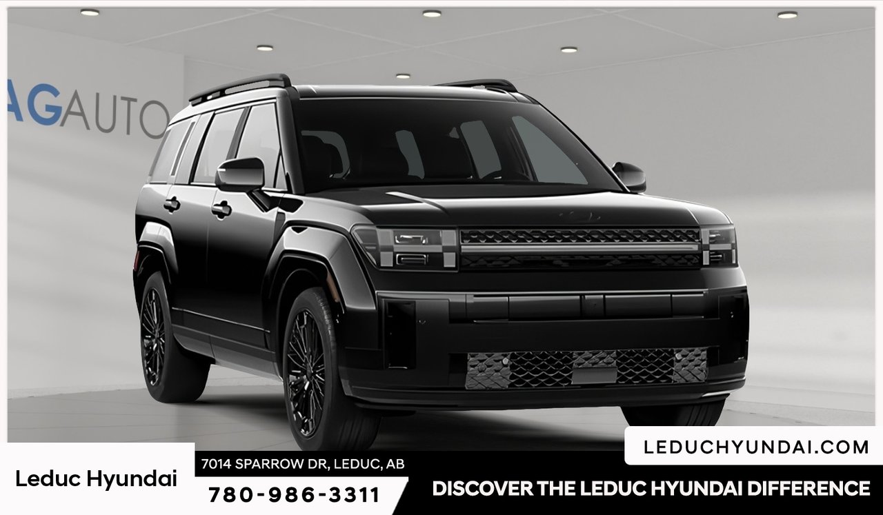 2026 Hyundai Santa Fe Hybrid Ultimate Calligraphy-0