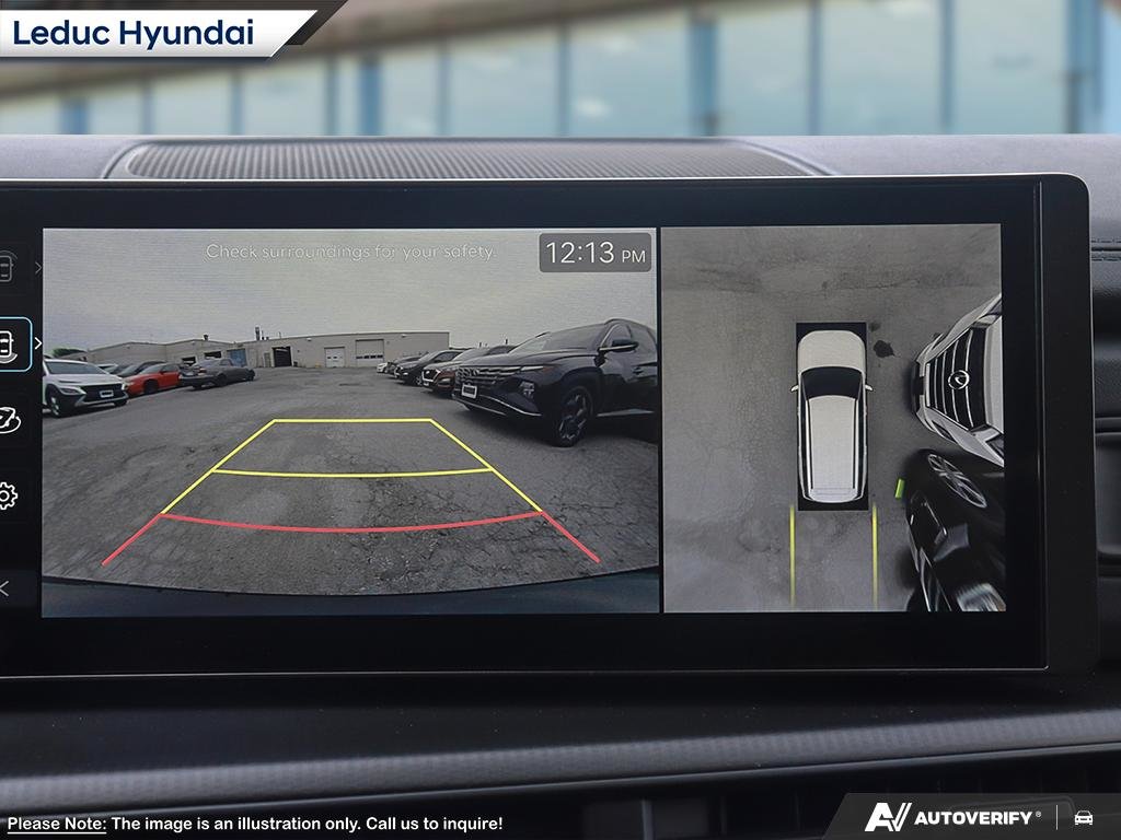 2026 Hyundai Santa Fe Hybrid Ultimate Calligraphy-21