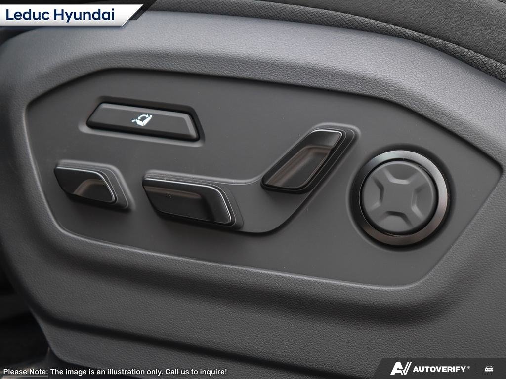 2026 Hyundai Santa Fe Hybrid Ultimate Calligraphy-24
