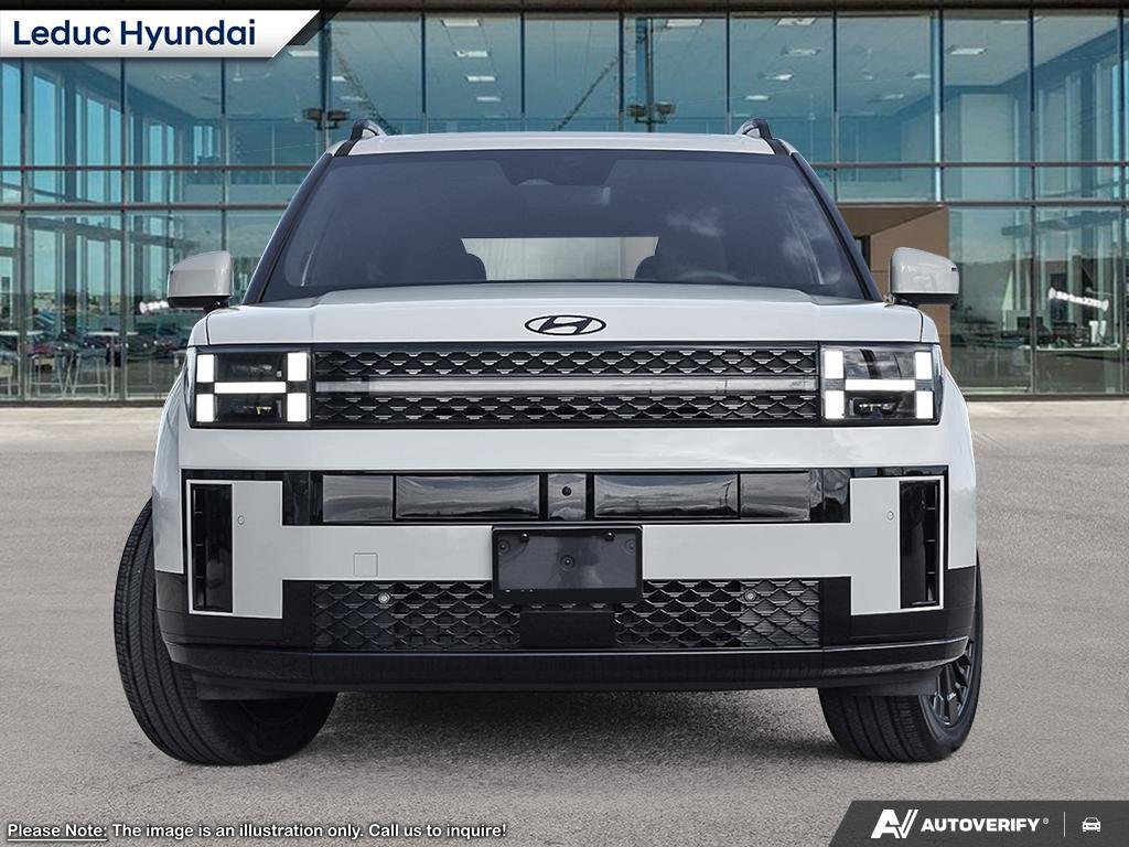 2026 Hyundai Santa Fe Hybrid Ultimate Calligraphy-1