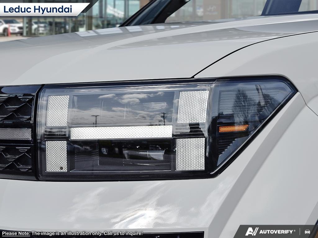 2026 Hyundai Santa Fe Hybrid Ultimate Calligraphy-9