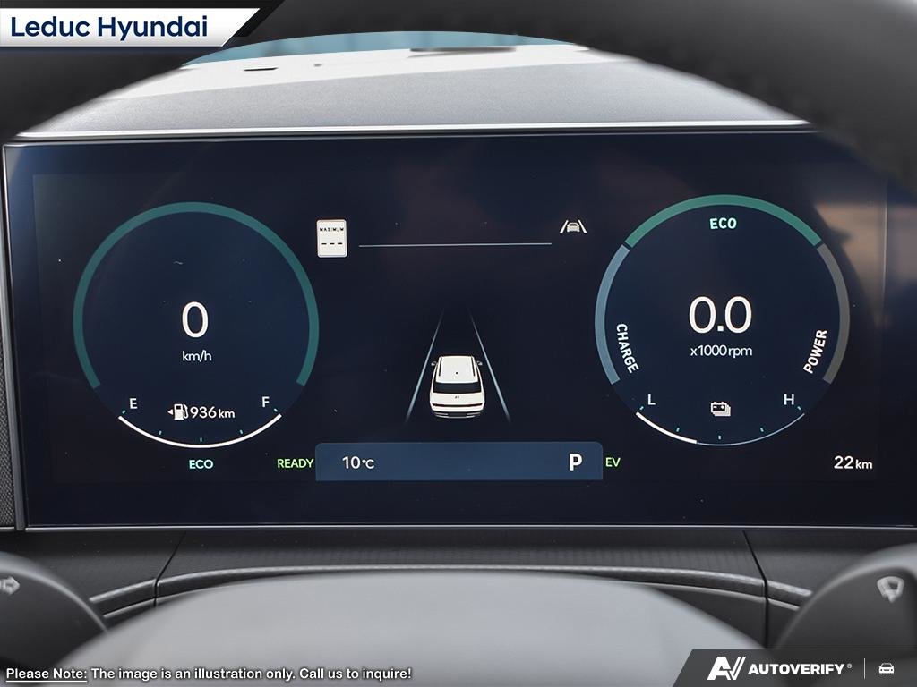 2026 Hyundai Santa Fe Hybrid Ultimate Calligraphy-13