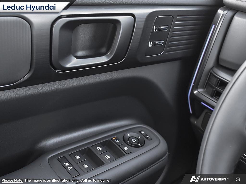 2026 Hyundai Santa Fe Hybrid Ultimate Calligraphy-15
