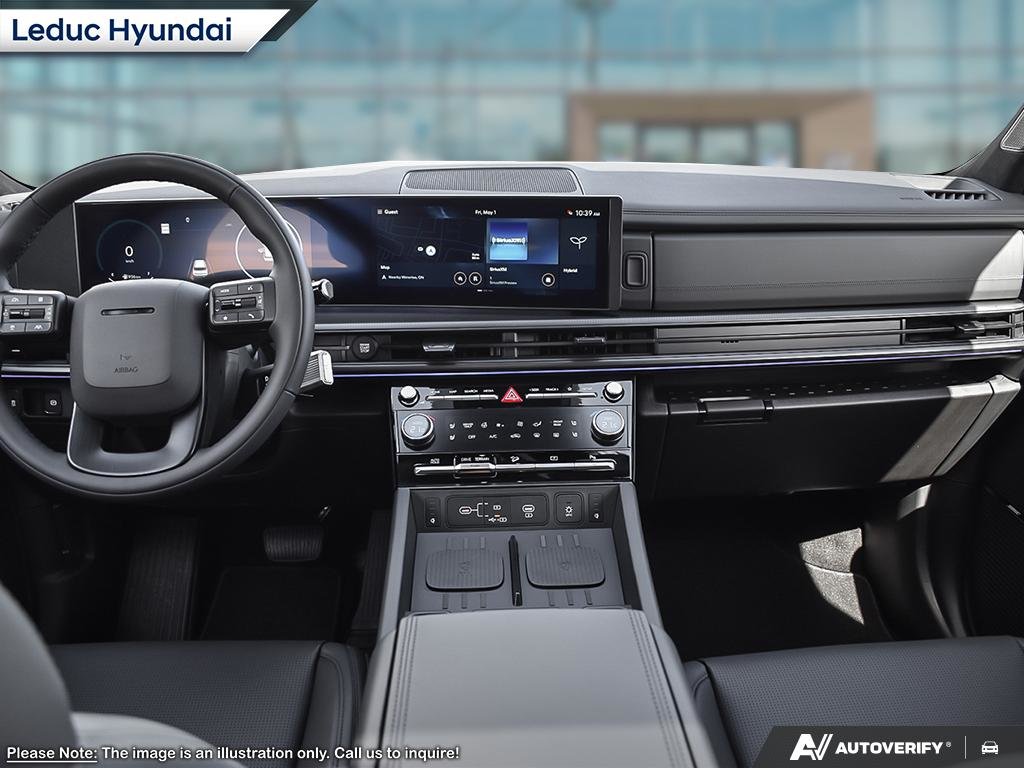 2026 Hyundai Santa Fe Hybrid Ultimate Calligraphy-22