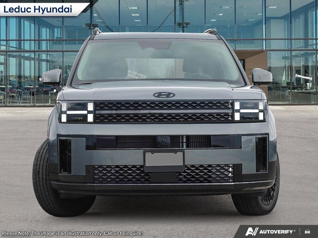 2026 Hyundai Santa Fe Hybrid Ultimate Calligraphy-1