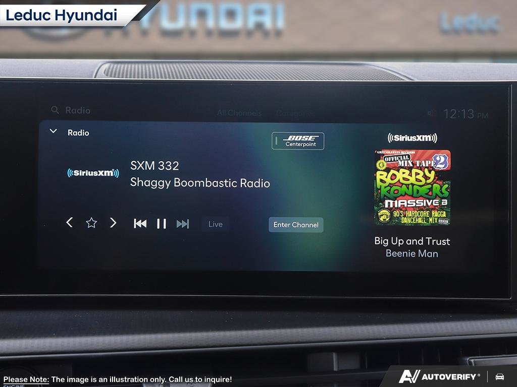 2026 Hyundai Santa Fe Hybrid Ultimate Calligraphy-14