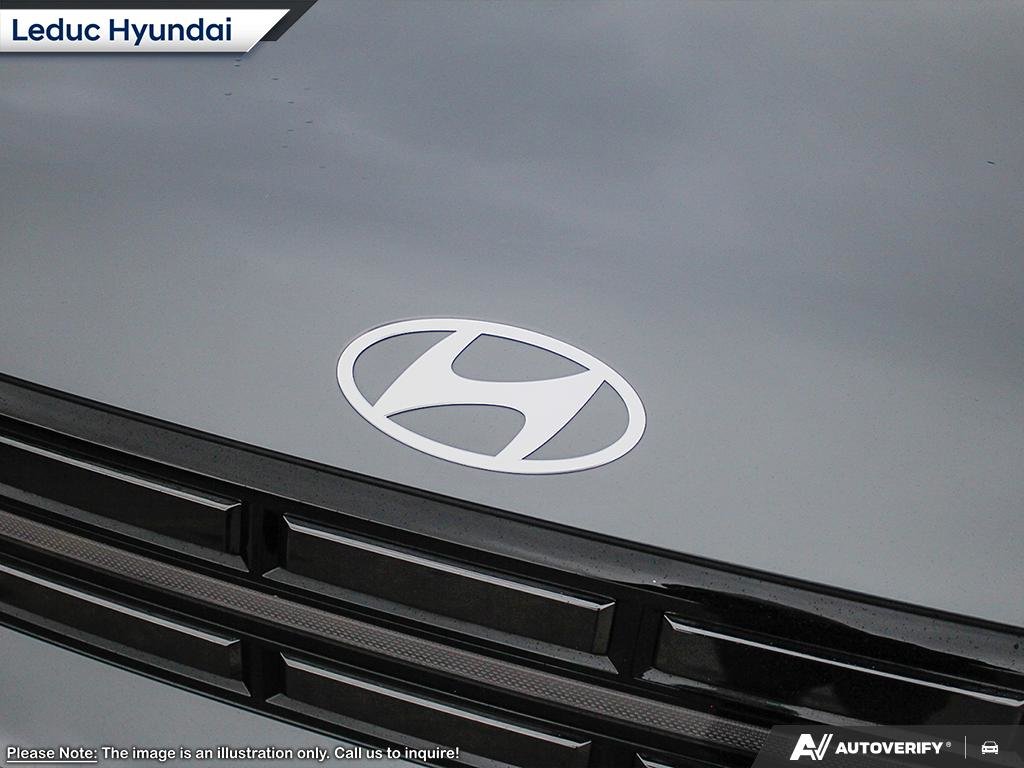 2026 Hyundai Santa Fe Hybrid Preferred w/Trend Pkg-8