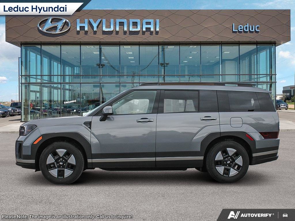 2026 Hyundai Santa Fe Hybrid Preferred w/Trend Pkg-2