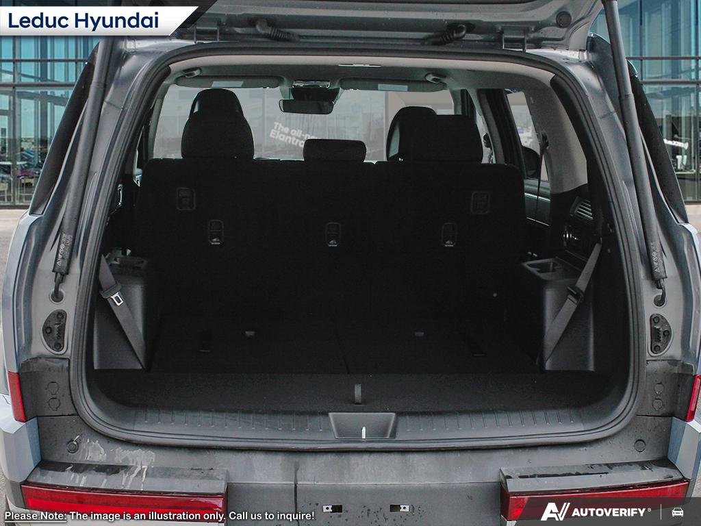 2026 Hyundai Santa Fe Hybrid Preferred w/Trend Pkg-6