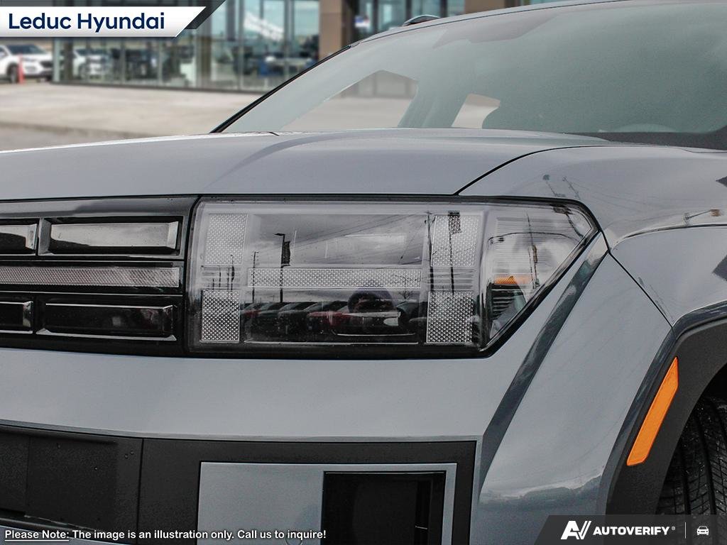 2026 Hyundai Santa Fe Hybrid Preferred w/Trend Pkg-9