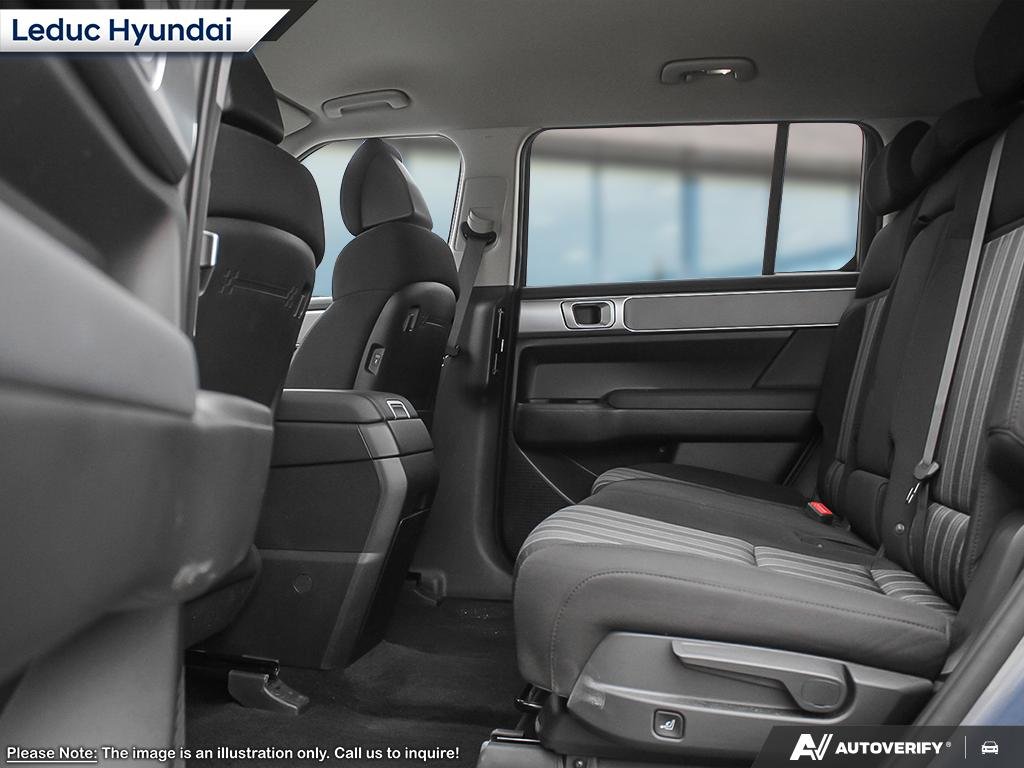 2026 Hyundai Santa Fe Hybrid Preferred w/Trend Pkg-20