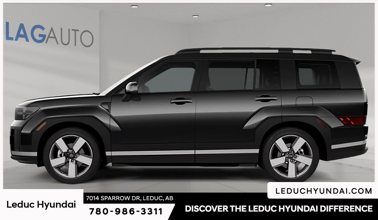 2026 Hyundai Santa Fe Hybrid Luxury-1