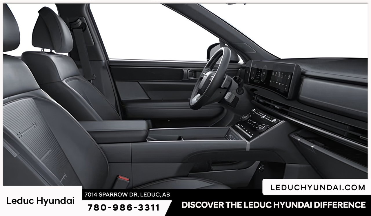 2026 Hyundai Santa Fe Hybrid Ultimate Calligraphy-5