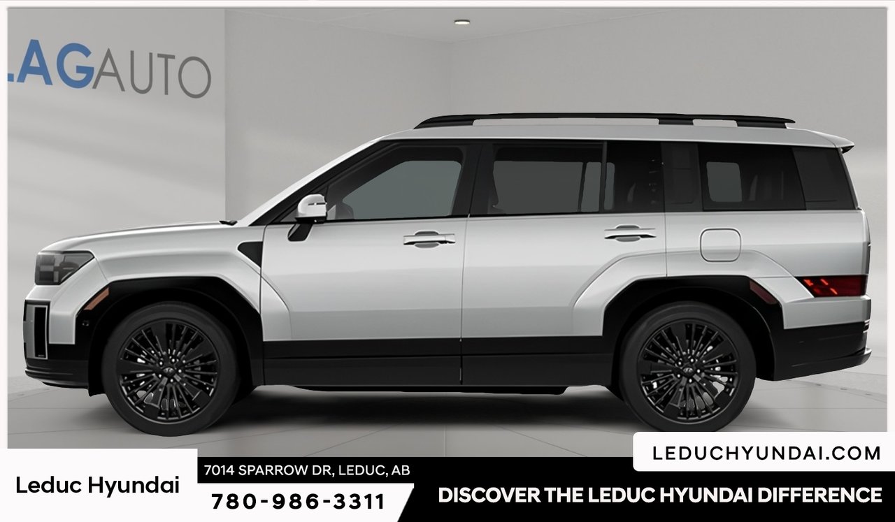 2026 Hyundai Santa Fe Hybrid Ultimate Calligraphy-1