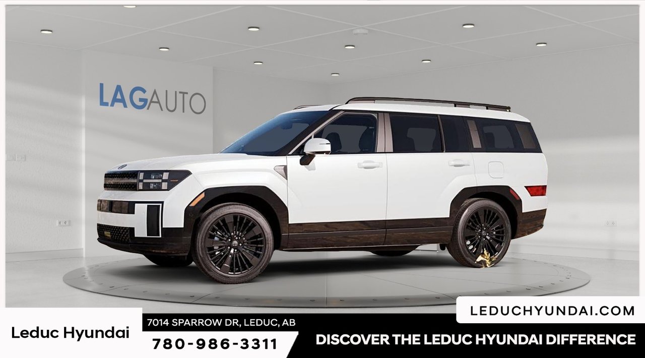2027 Hyundai Santa Fe Hybrid Ultimate Calligraphy Beige-9