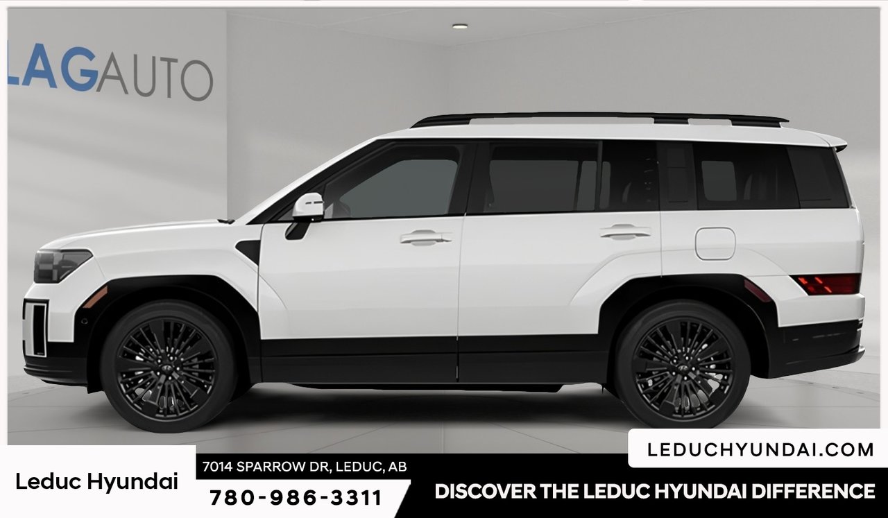 2027 Hyundai Santa Fe Hybrid Ultimate Calligraphy-1