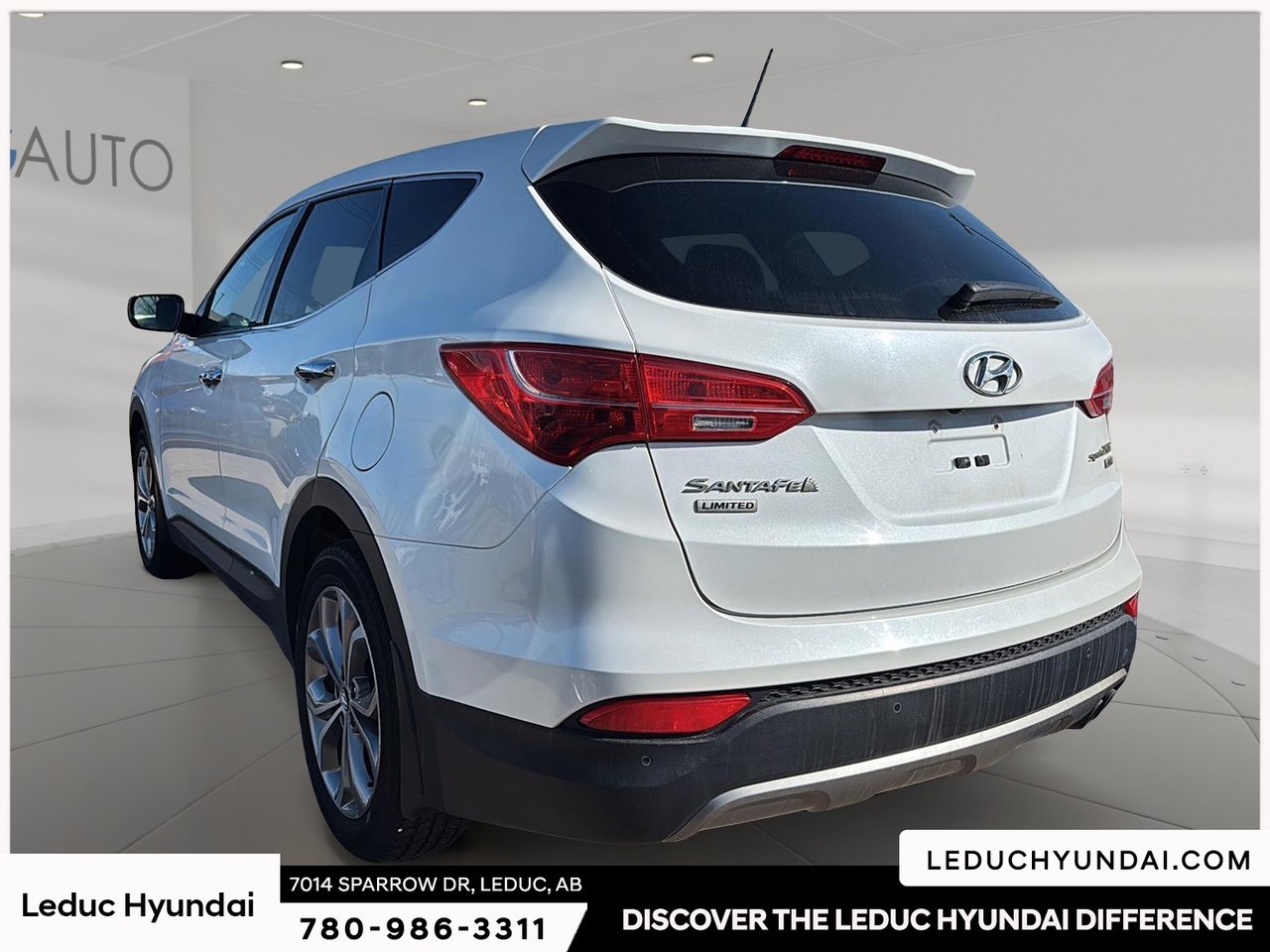 2013 Hyundai Santa Fe Sport 2.0T Limited-3