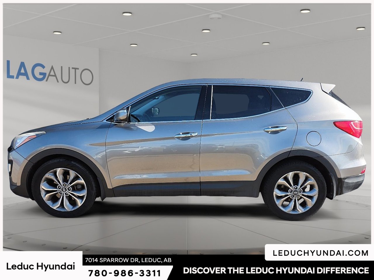 2013 Hyundai Santa Fe Sport 2.0T Limited-4