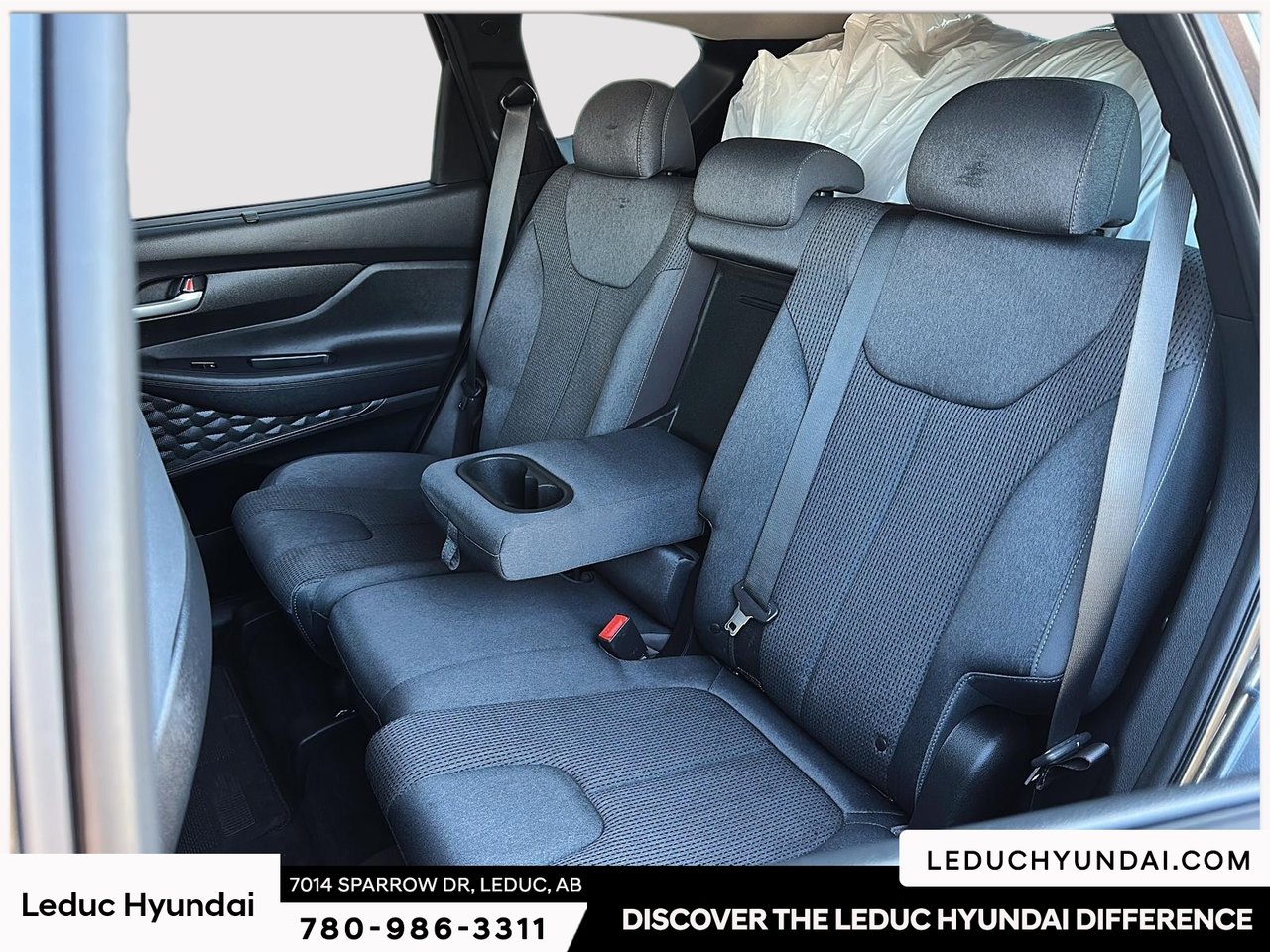 2021 Hyundai Santa Fe Preferred-9