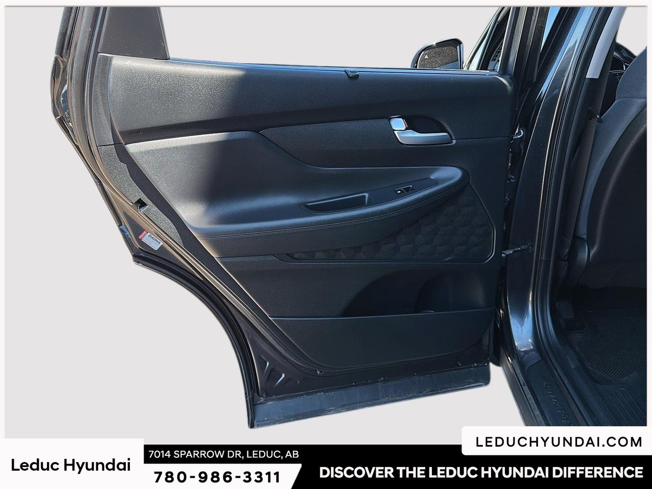 2021 Hyundai Santa Fe Preferred-13