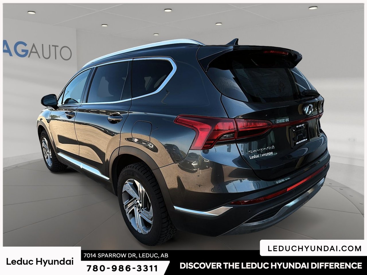2021 Hyundai Santa Fe Preferred-3