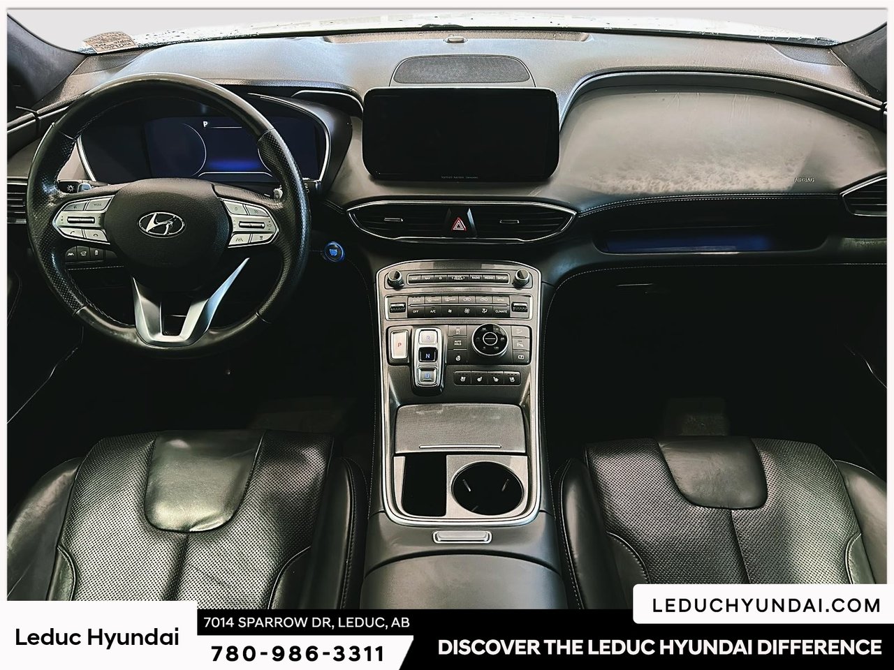2022 Hyundai Santa Fe Ultimate-10